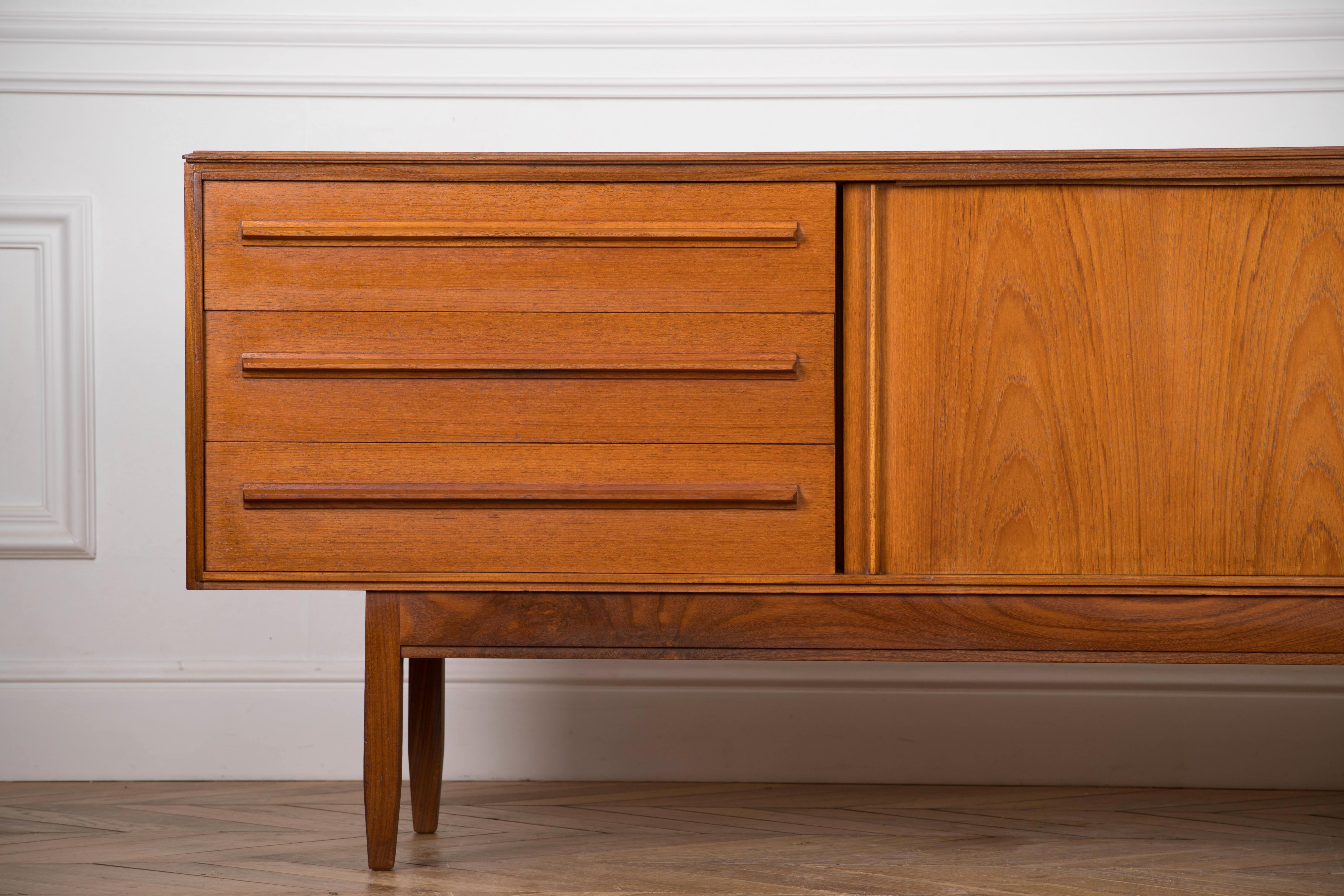 Scandinavian sideboard W&N 194 cm
