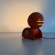 NO AGE metal table lamp, 1970s, Italy