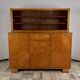 Vintage Wooden Credenza, 1930s, Czechoslovakia