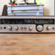 Kenwood KR-1400 Tuner Amp - 1975
