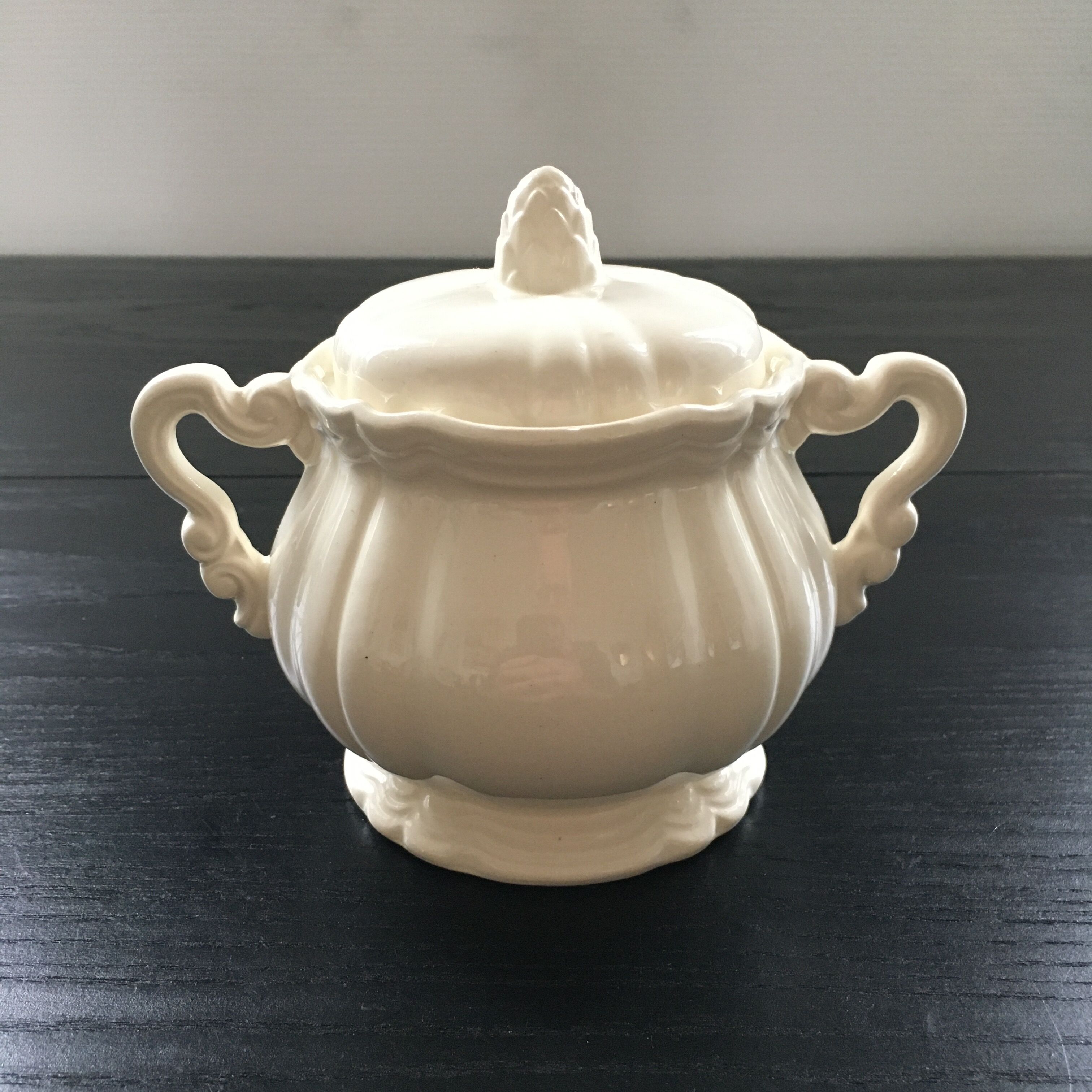 White sweetener Sarreguemines