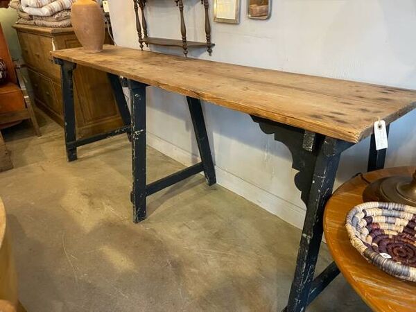 Table de drapier
