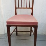 Chaises style anglais