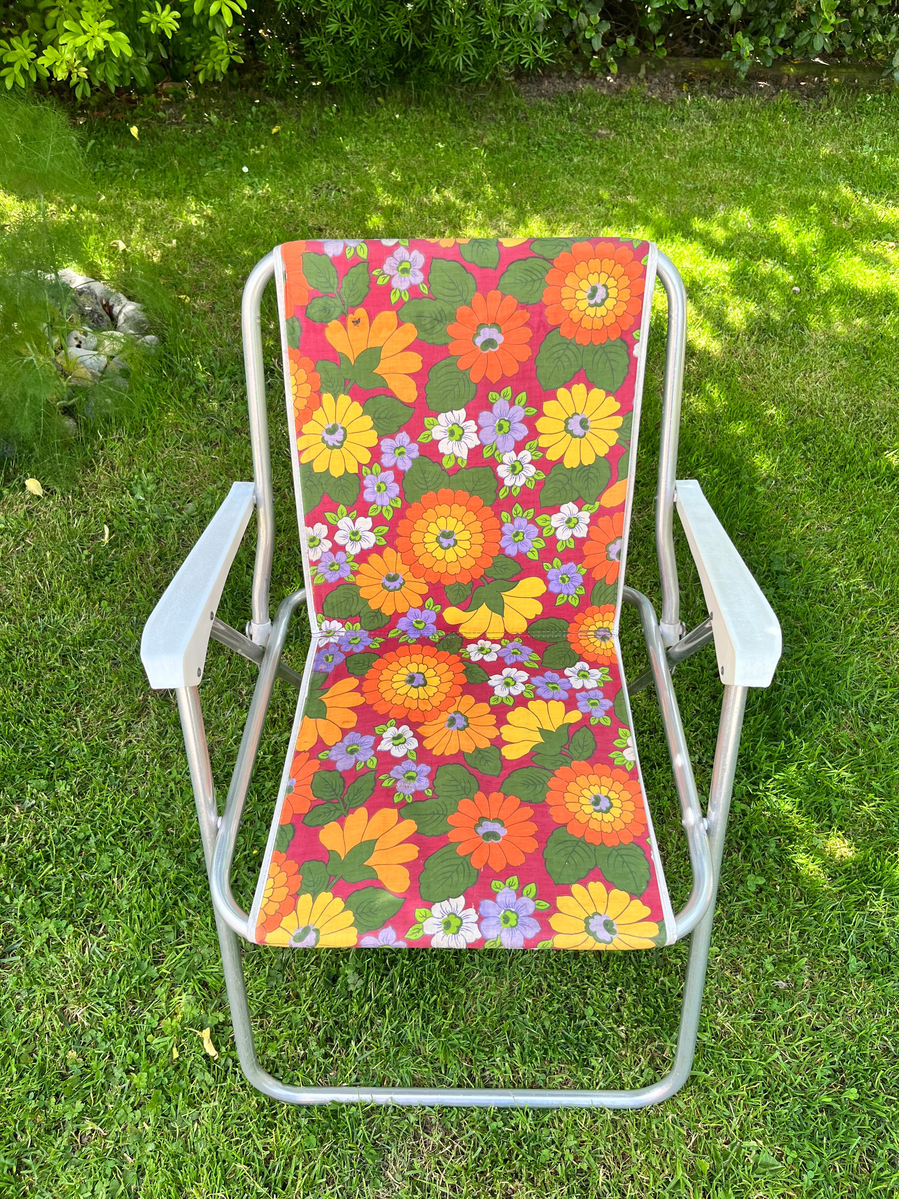 Camping chair