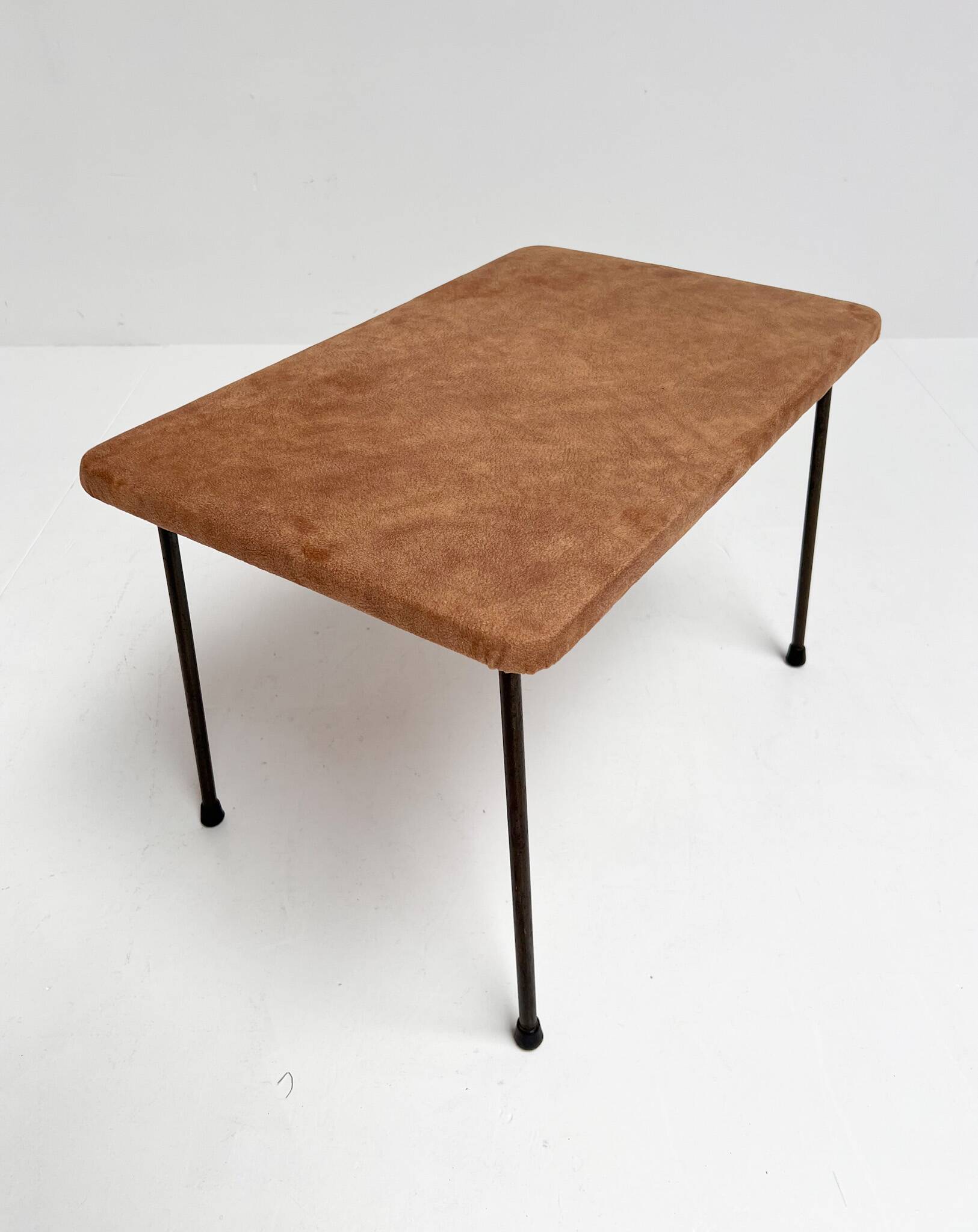 Model 5002 armchair with table by Rudolf Wolf for Elsrijk, 1950s