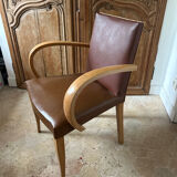 Bridge armchair from the 1950s-60s.