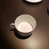 Pair of Haviland porcelain cups