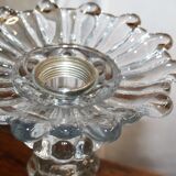 Pair of girandoles chandeliers to pendants