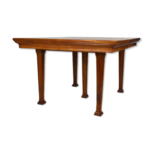 table art nouveau à