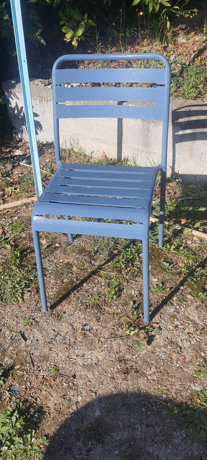Ensemble bistrot vintage