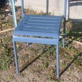 Ensemble bistrot vintage