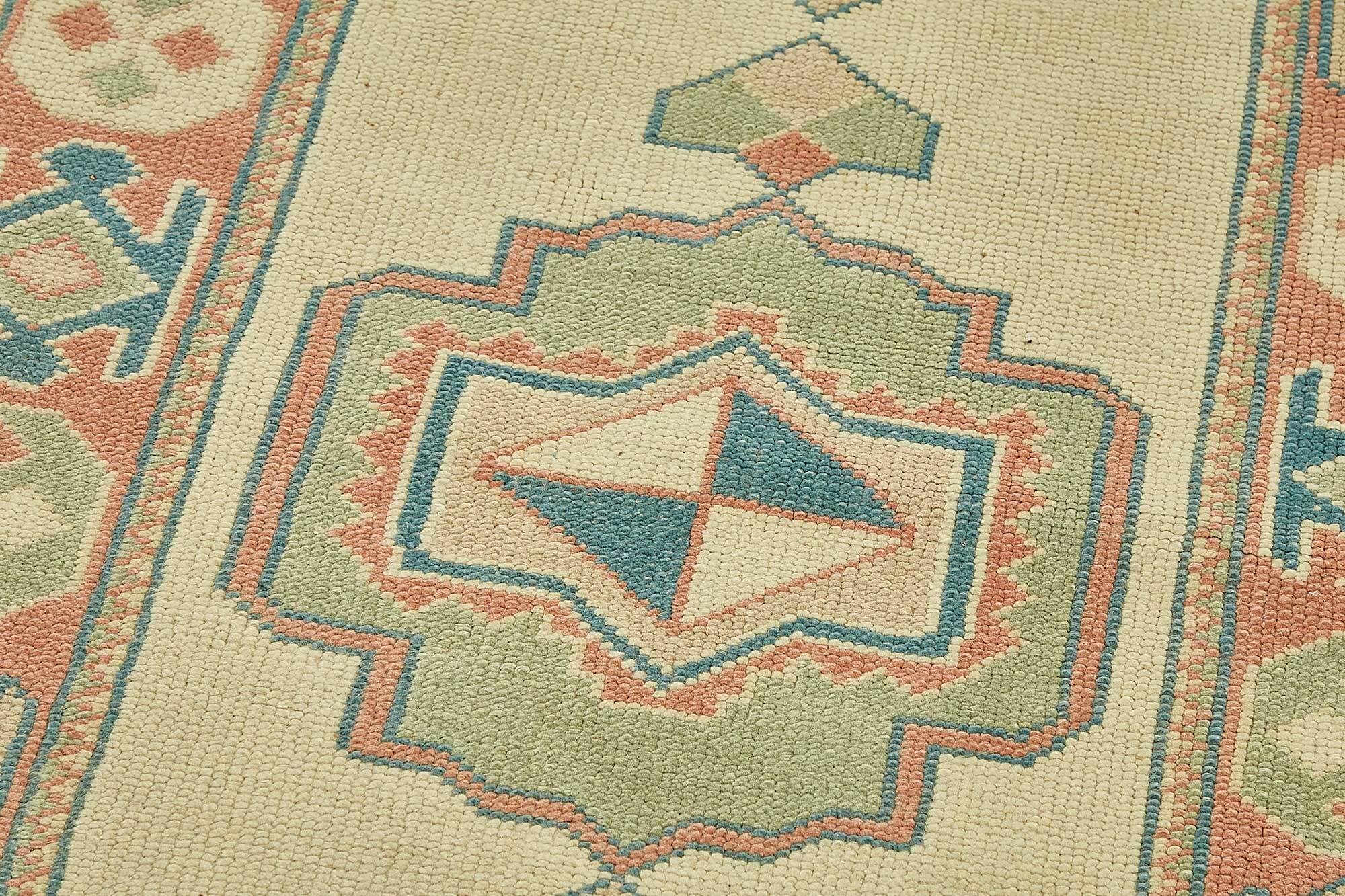 Turkish Vintage Anatolian Rug 78 cm x 367 cm
