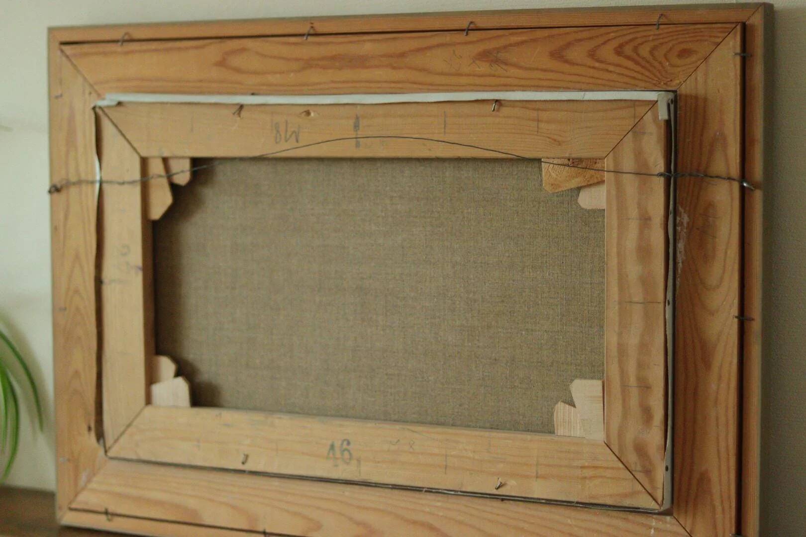 « Terre rugueuse » de Dorothy Ruhne