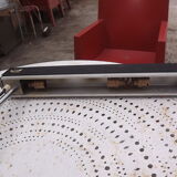 Year 60 Metal and Chrome lamp