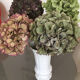 Vase faience Moustier
