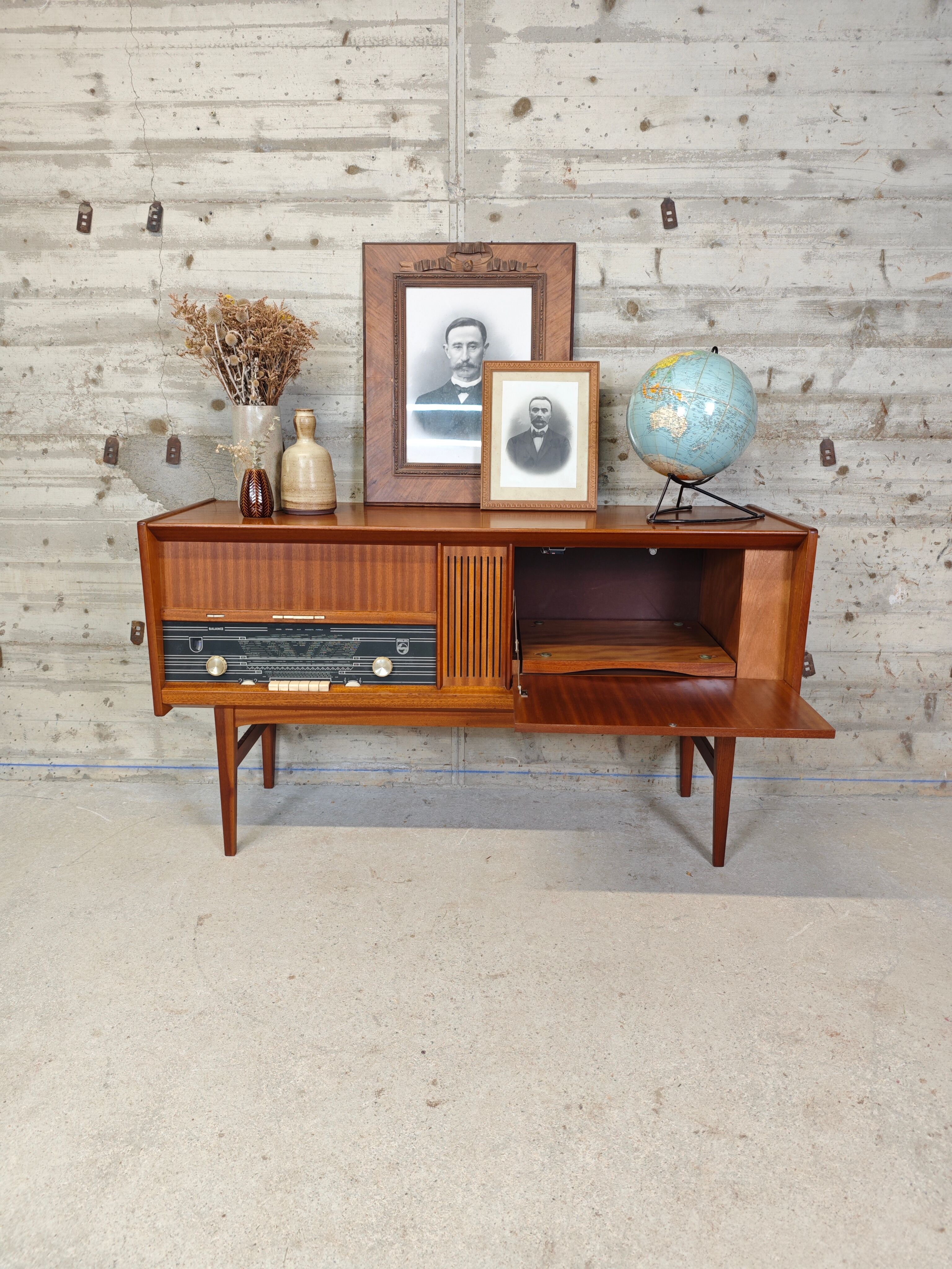 Enfilade hifi