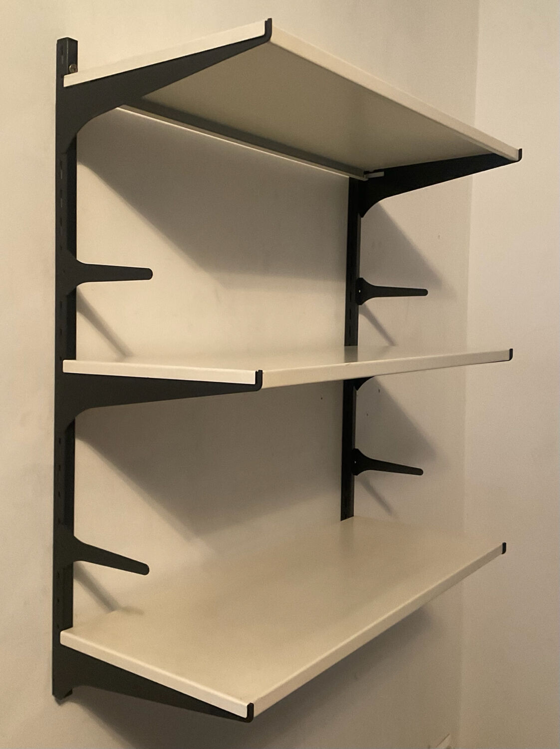 Tomado shelf from the 1970s
