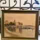 watercolour from the 1930s by Jacqueline Barbet