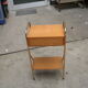 70s bedside table