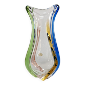 Vase Rhapsody par František Zemek pour SKLO 1960s