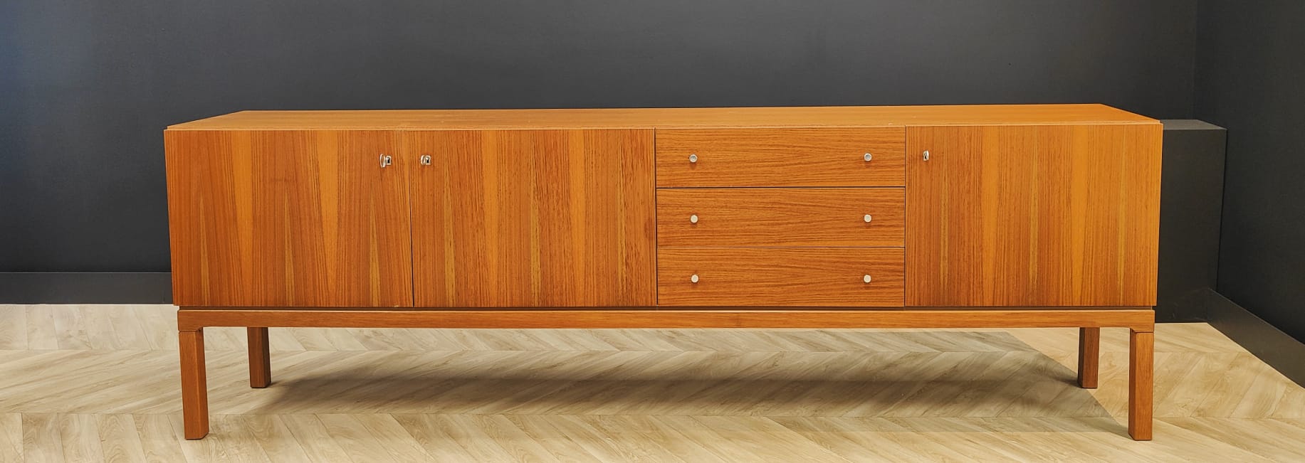 Mid Century sideboard | Vintage - cabinet, sideboard, TV cabinet