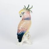Parrot by Karl Ens 1930s