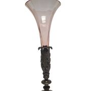 Austro-Hungarian Art Nouveau vase, 1890s