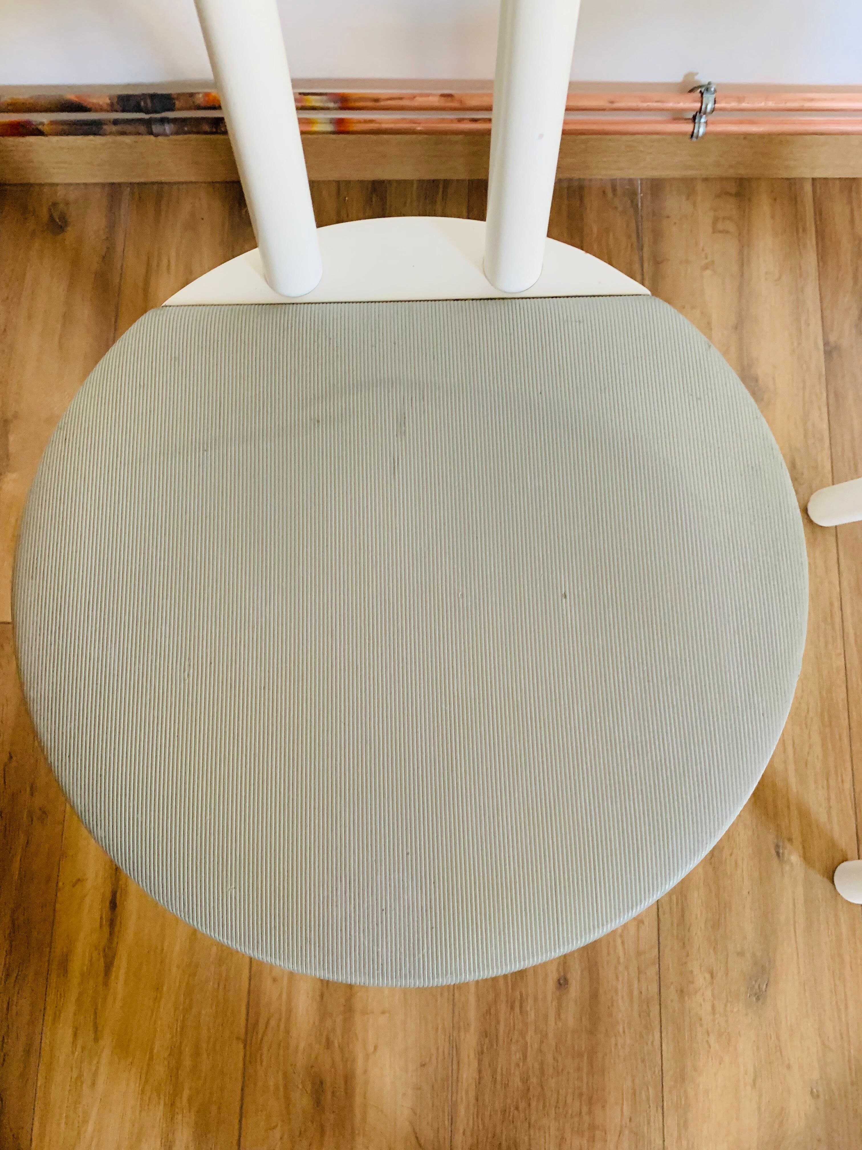 Pair of designer chairs