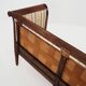 Empire style mahogany sofa, French design, 1940s, production: Denmark