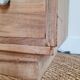 Commode asymétrique art déco