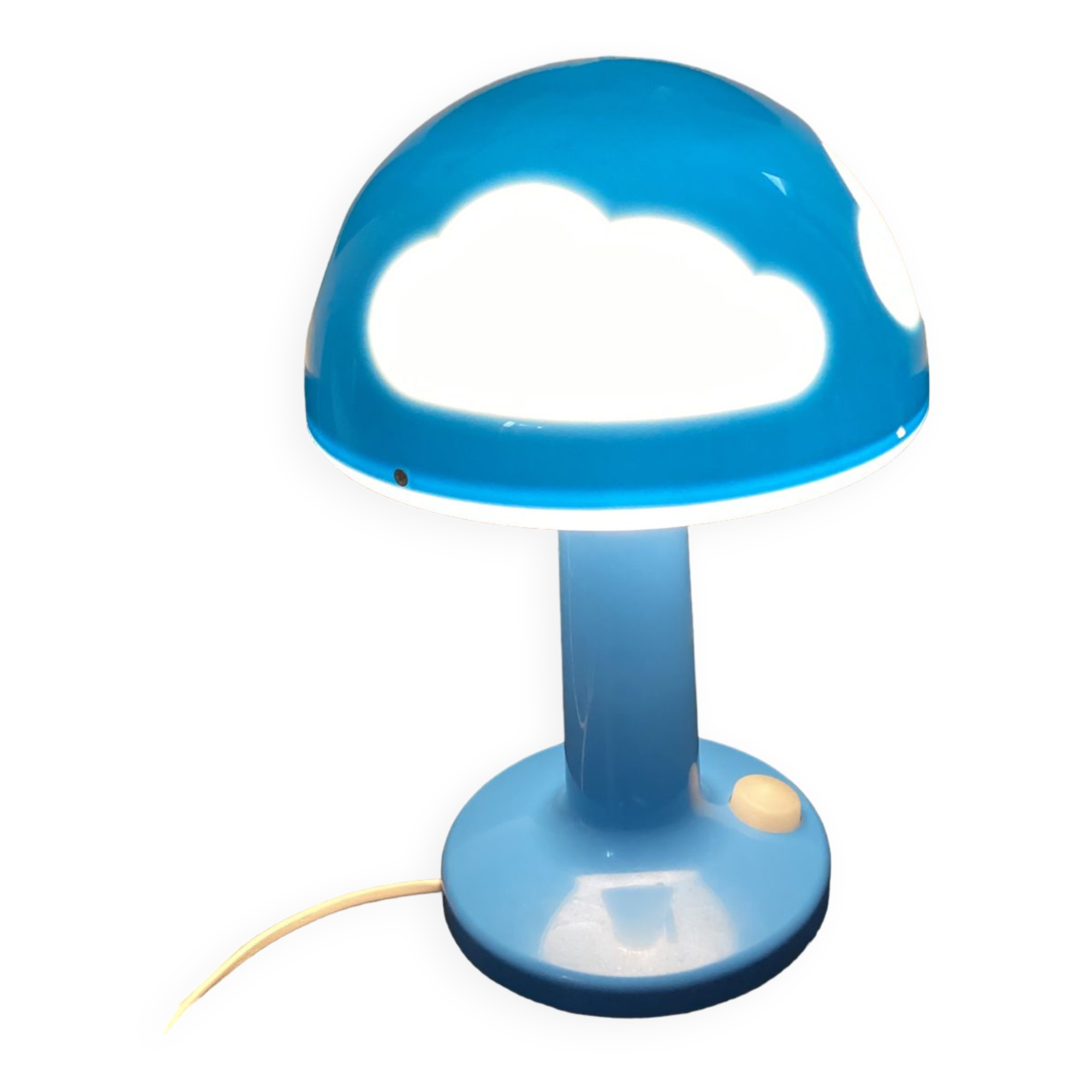 Ikea cloud lamp