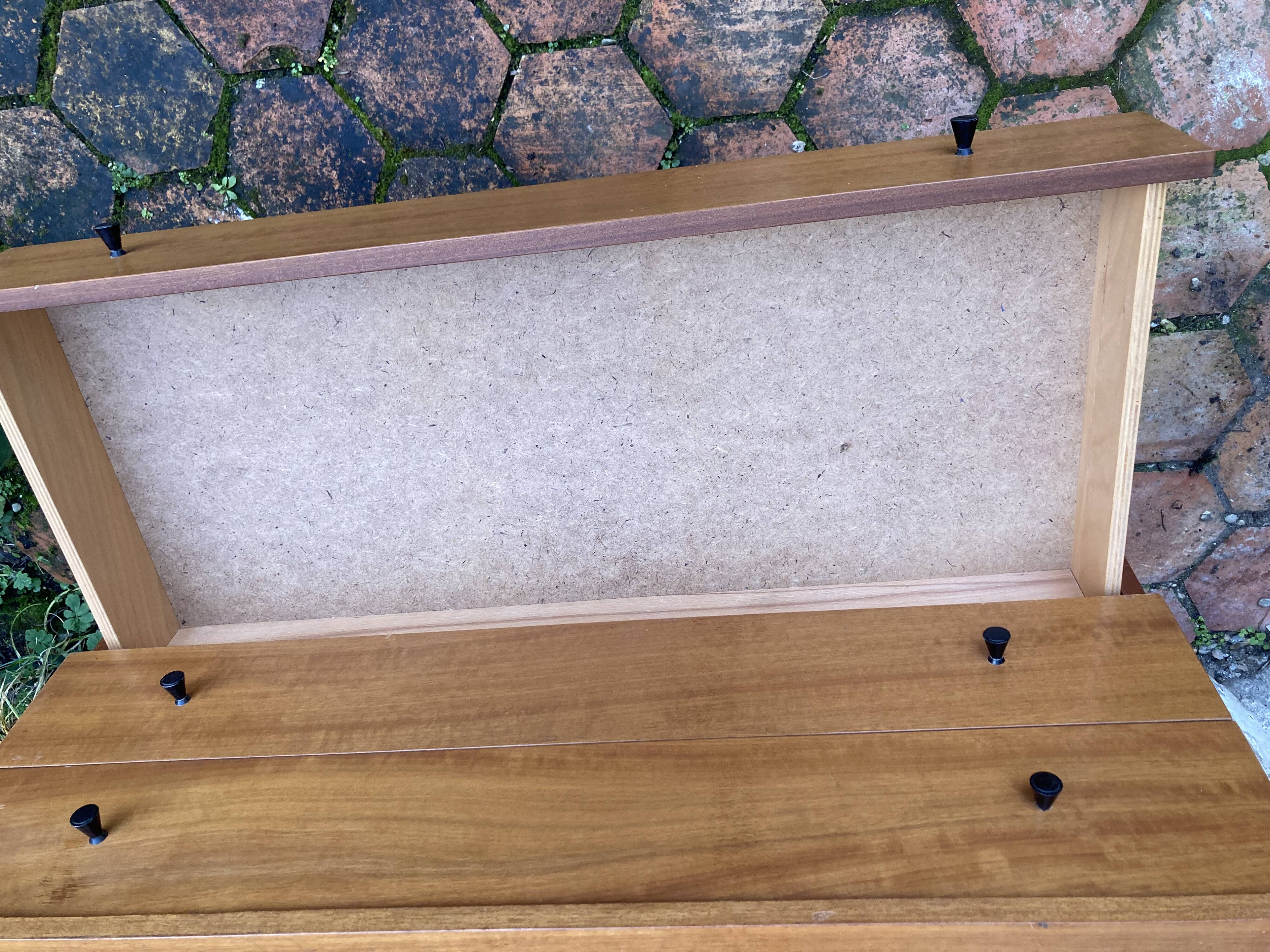 Vintage Scandinavian chest of drawers