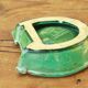 Old ceramic ashtray from Vallauris