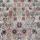 Large vintage Tetex Kirman design rug. 390 x 295 cm