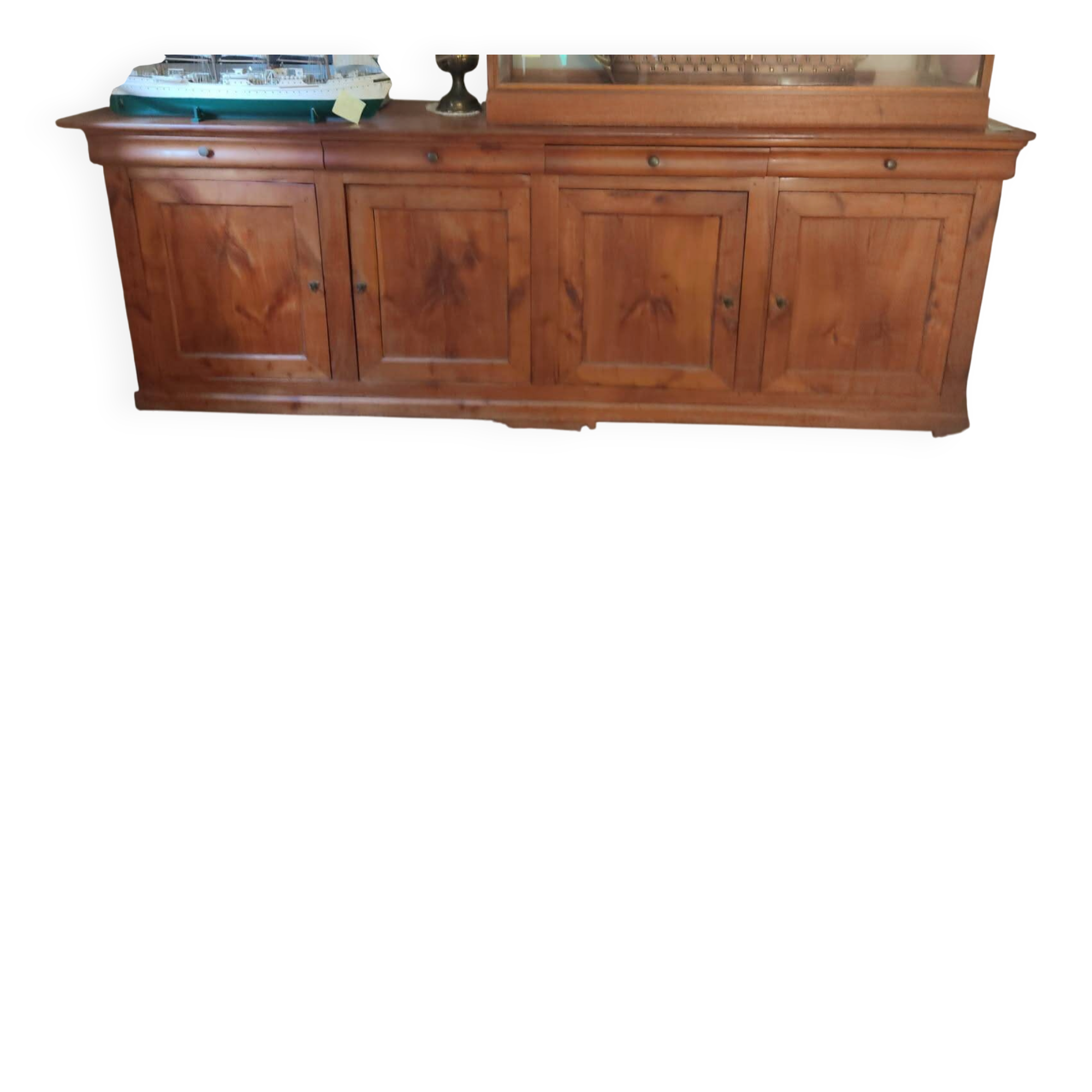 Cherry enfilade