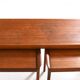 Erling Torvits for Heltborg Møbler 1960s Teak Nesting Tables