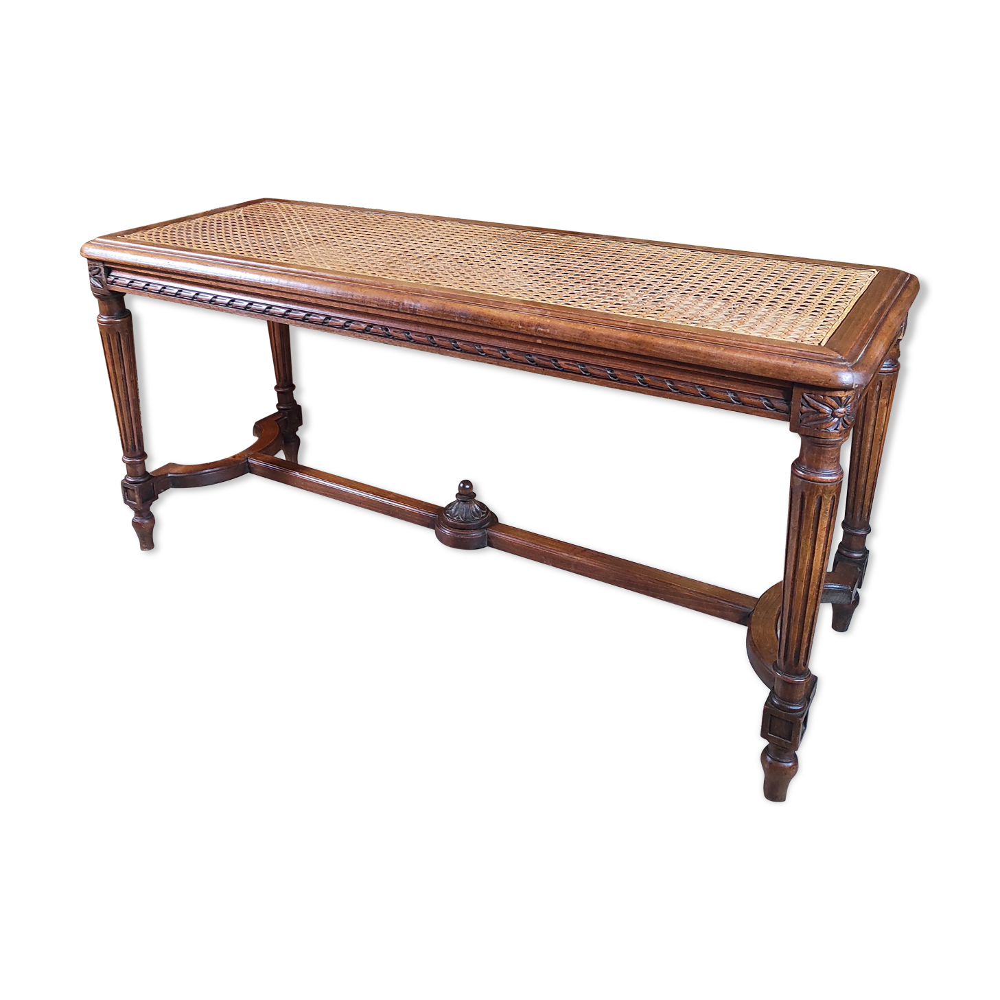 Louis XVI style bench