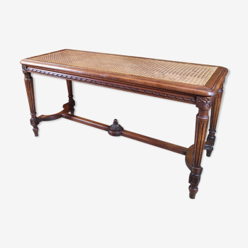 Louis XVI style bench