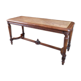 Louis XVI style bench