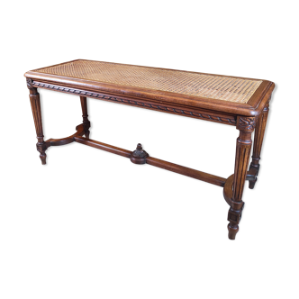 Louis XVI style bench