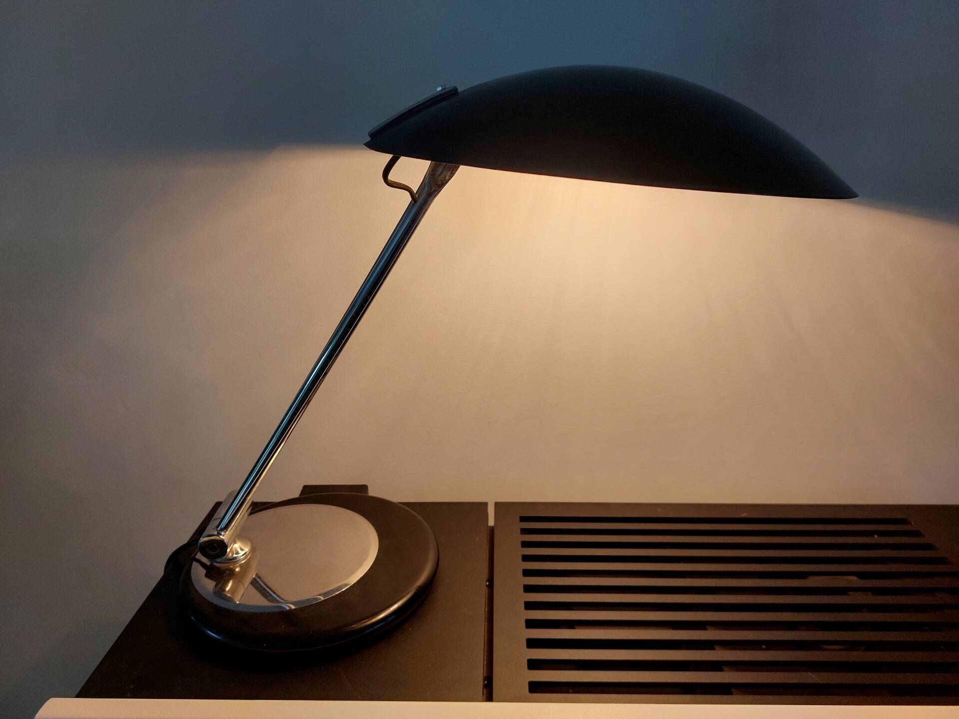Vintage lamp