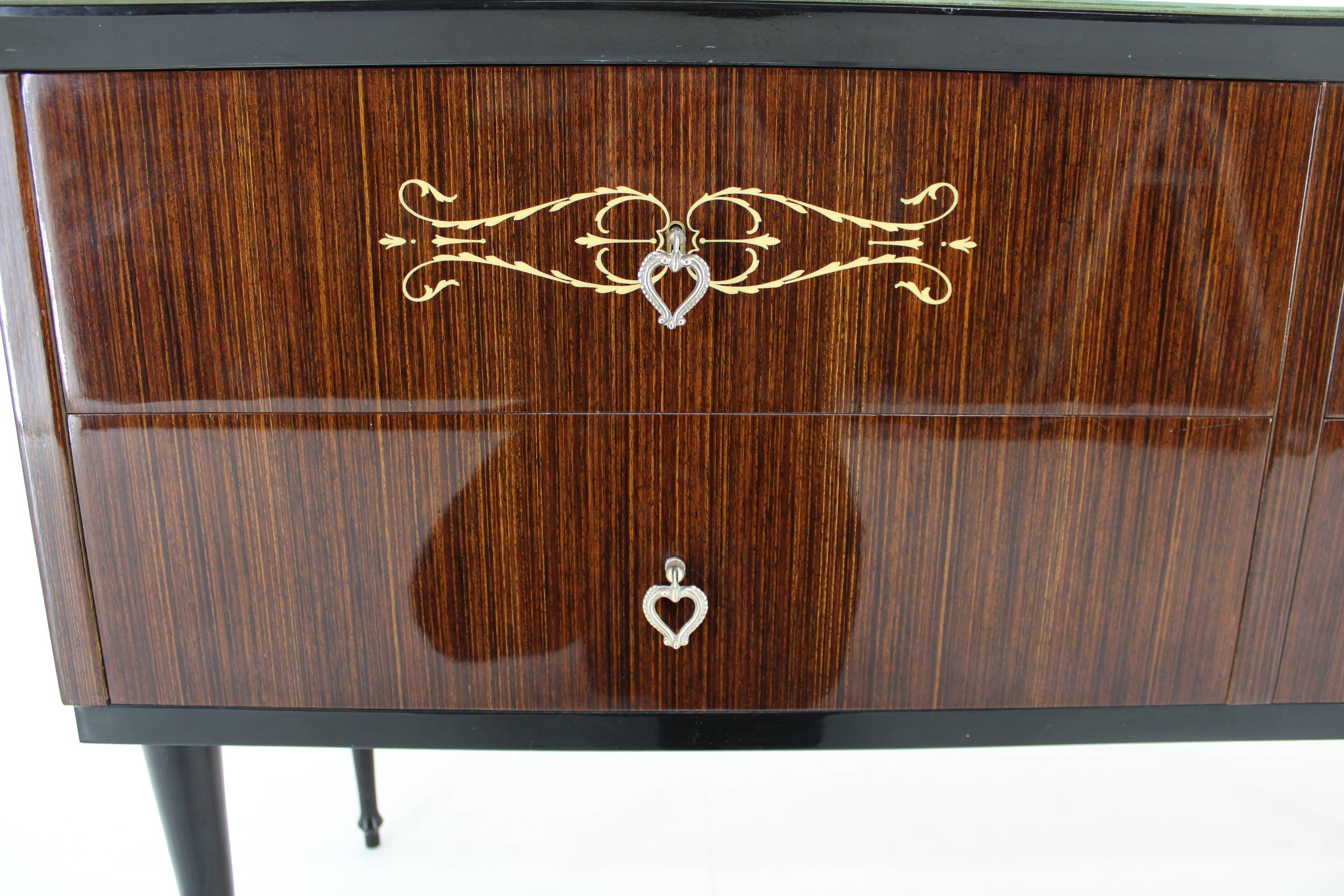 1950s Chest of Drawers, Italy