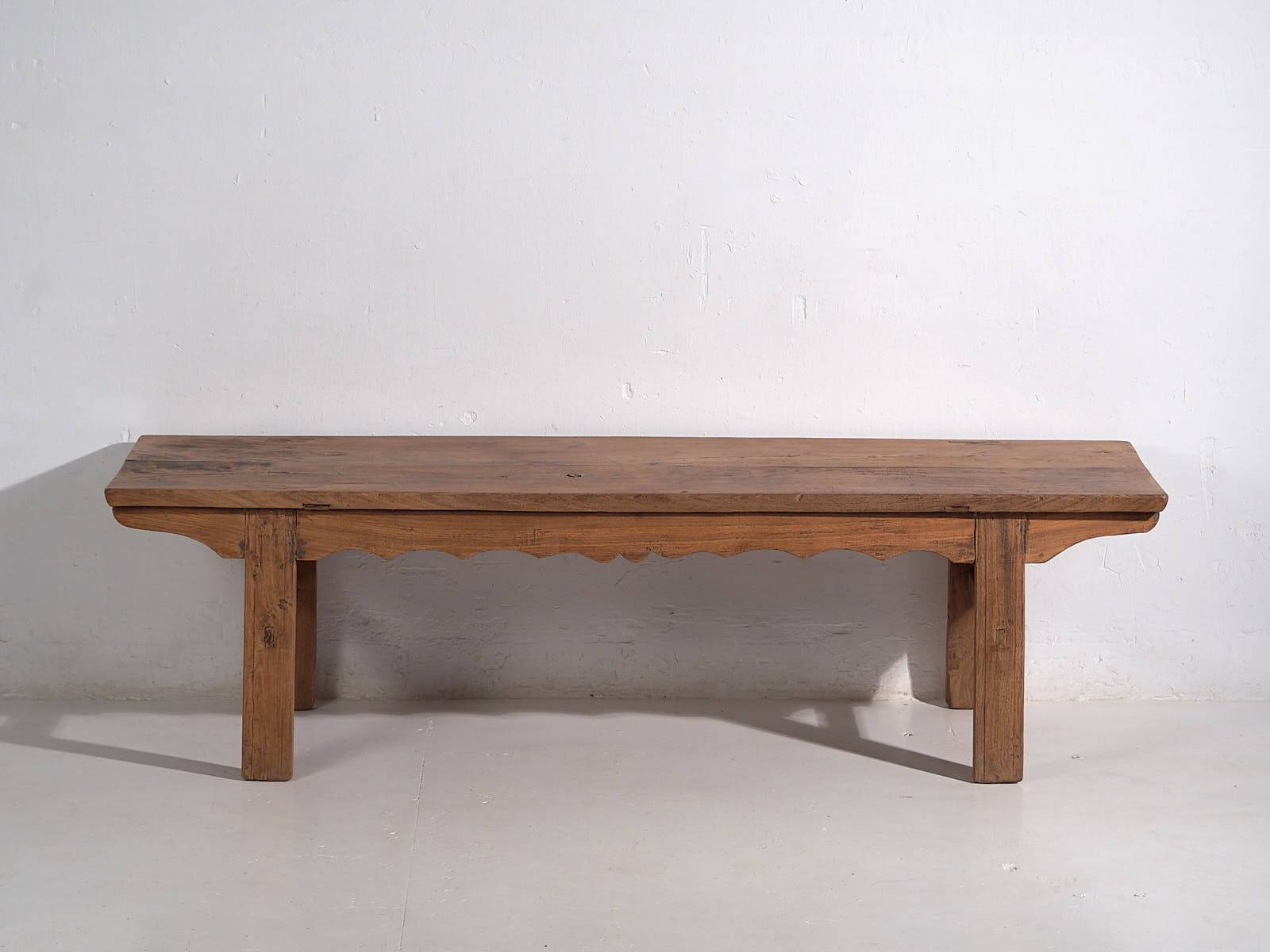 Antique oriental coffee table (c.1900) #40