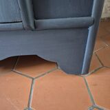 Art Deco cloakroom