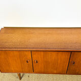 Scandinavian teak enfilade Fristho 1960