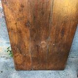 Old maie in solid oak