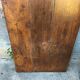 Old maie in solid oak