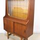 Library showcase teak
