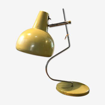 Josef Hurka lamp for Lidokov 60