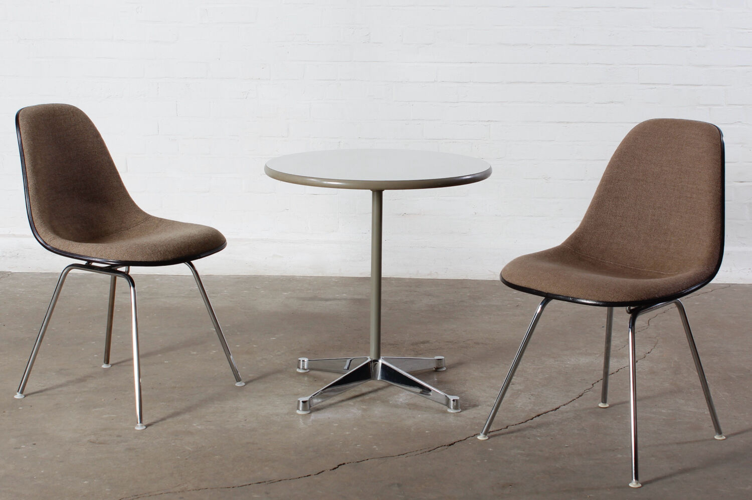 Vintage Tisch Eames Vitra Mid Century Design 60er 70er